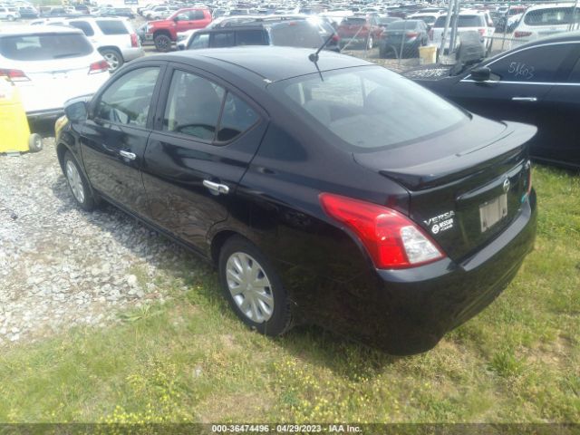 3N1CN7AP0GL890650 Nissan VERSA SV