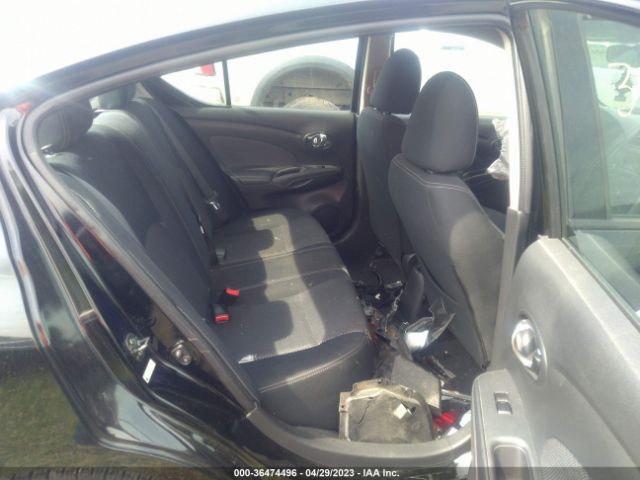 3N1CN7AP0GL890650 Nissan VERSA SV