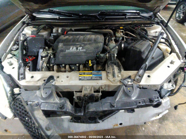 2006 CHEVROLET IMPALA  SS VIN: 2G1WD58C269227899