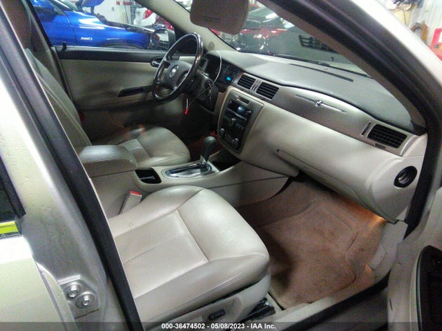 2006 CHEVROLET IMPALA  SS VIN: 2G1WD58C269227899