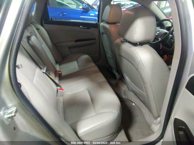 2006 CHEVROLET IMPALA  SS VIN: 2G1WD58C269227899