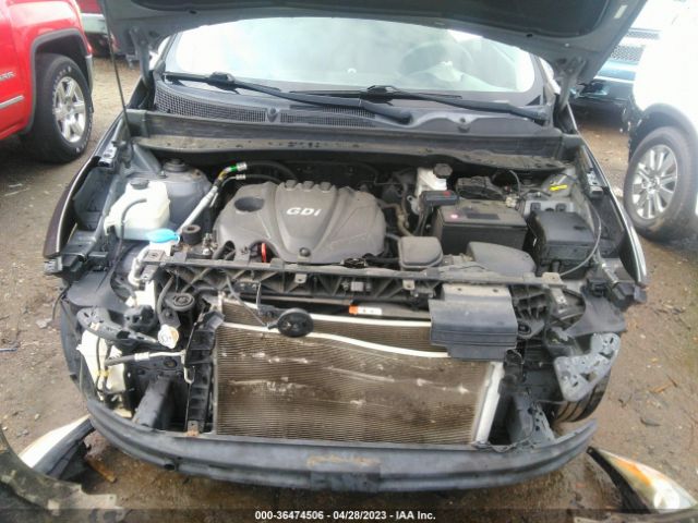 KNDPB3AC6G7871327 KIA Sportage Lx