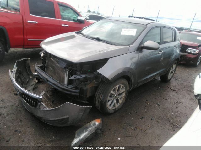 KNDPB3AC6G7871327 KIA Sportage Lx