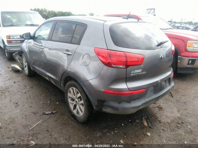 KNDPB3AC6G7871327 KIA Sportage Lx