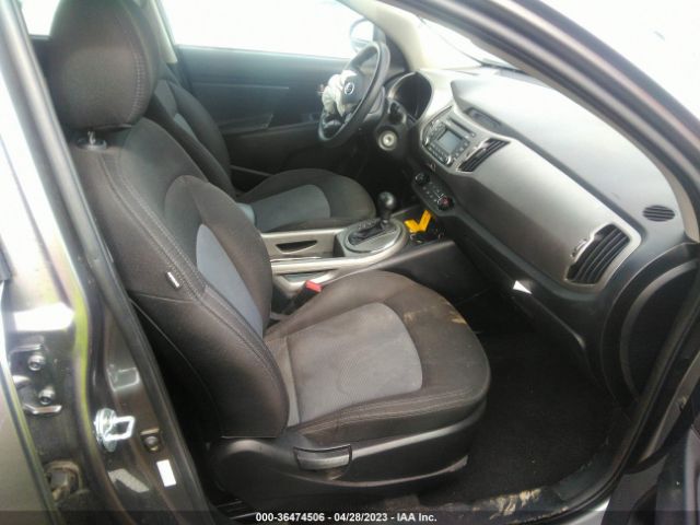 KNDPB3AC6G7871327 KIA Sportage Lx