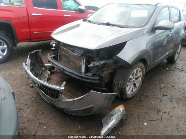 KNDPB3AC6G7871327 KIA Sportage Lx