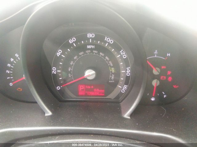 KNDPB3AC6G7871327 KIA Sportage Lx