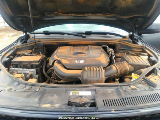1C4RDHAG3EC428138 Dodge Durango Sxt