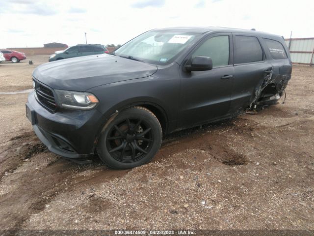 1C4RDHAG3EC428138 Dodge Durango Sxt