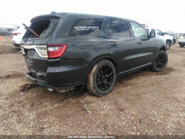 1C4RDHAG3EC428138 Dodge Durango Sxt