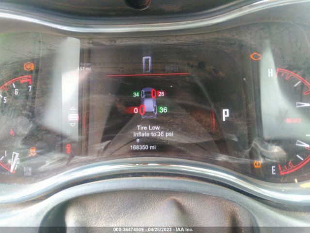 1C4RDHAG3EC428138 Dodge Durango Sxt