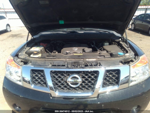Nissan Armada Platinum 2015 5N1BA0NE7FN621284 Image 10