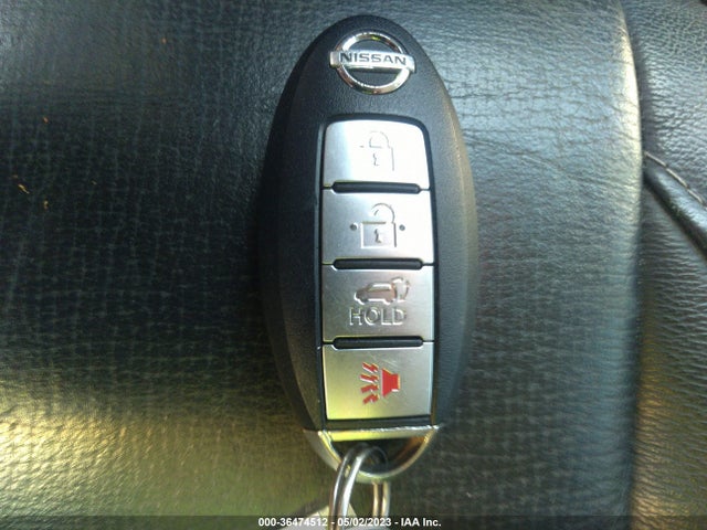 Nissan Armada Platinum 2015 5N1BA0NE7FN621284 Image 11