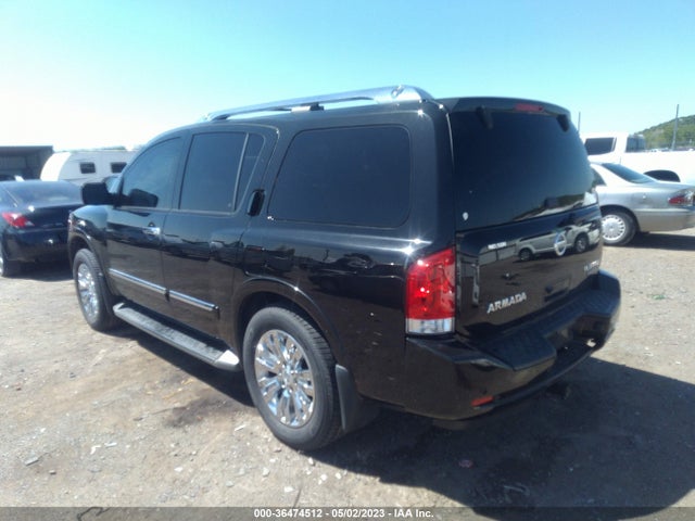 Nissan Armada Platinum 2015 5N1BA0NE7FN621284 Image 3