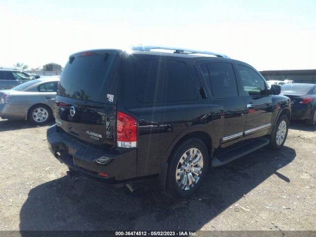 Nissan Armada Platinum 2015 5N1BA0NE7FN621284 Image 4