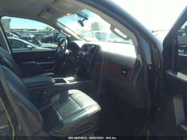 Nissan Armada Platinum 2015 5N1BA0NE7FN621284 Image 5