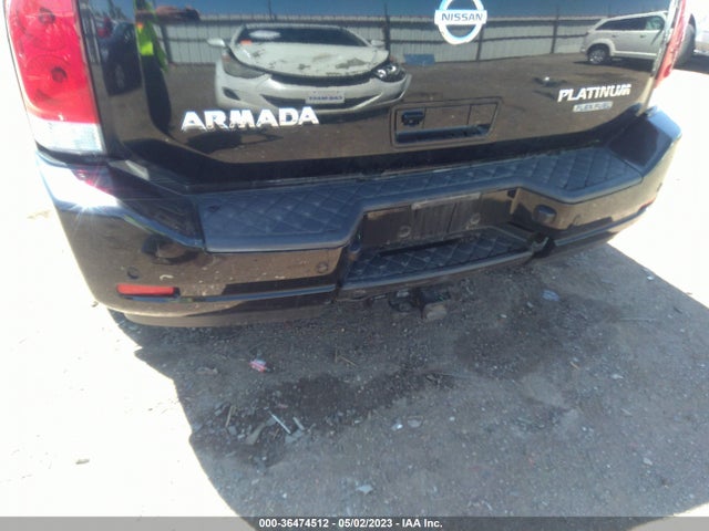Nissan Armada Platinum 2015 5N1BA0NE7FN621284 Image 6
