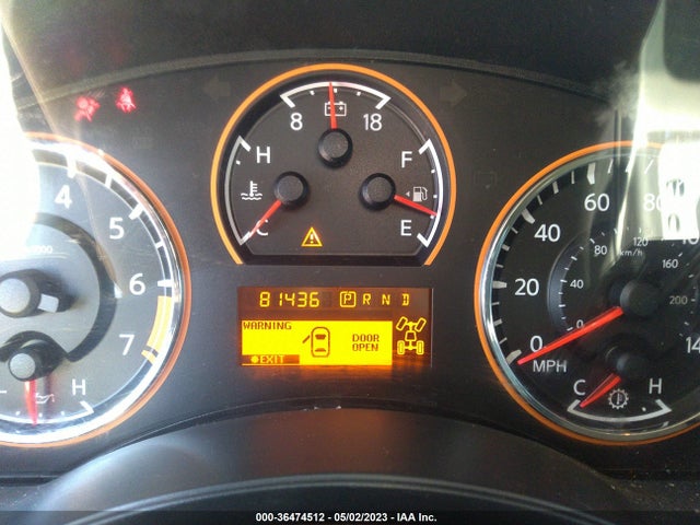 Nissan Armada Platinum 2015 5N1BA0NE7FN621284 Image 7