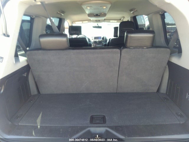 Nissan Armada Platinum 2015 5N1BA0NE7FN621284 Image 8