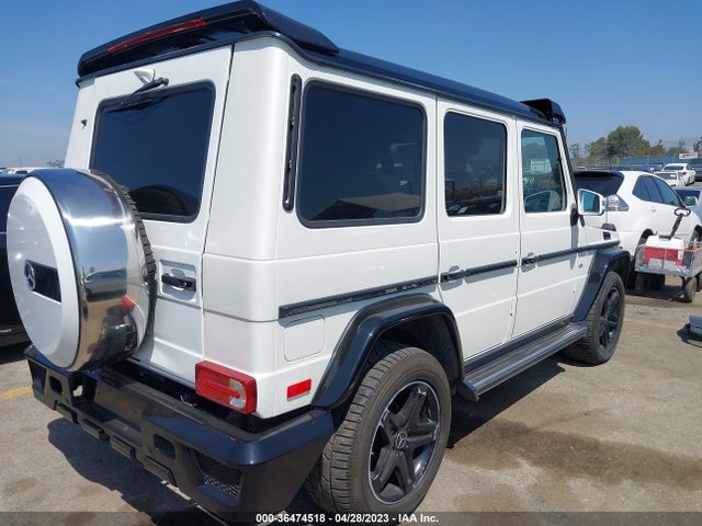 WDCYC3KF6HX265130 Mercedes-Benz G-class G 550