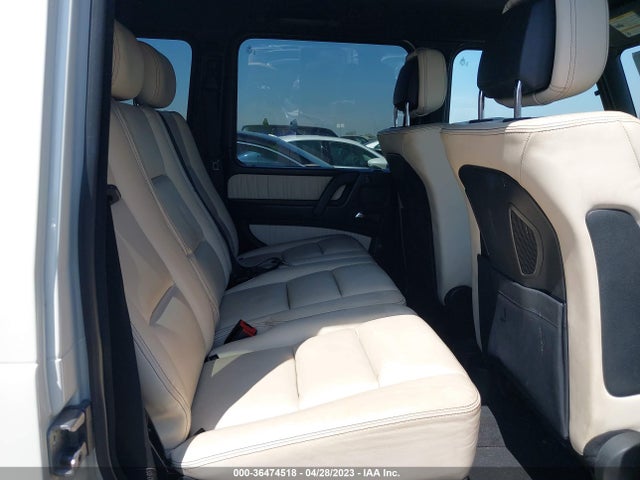 WDCYC3KF6HX265130 Mercedes-Benz G-class G 550