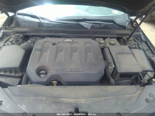 Chevrolet Impala Premier 2018 2G1125S39J9120169 Image 11