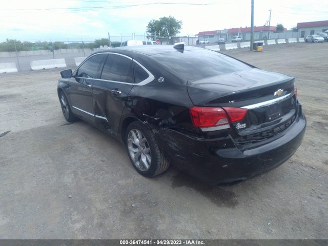 Chevrolet Impala Premier 2018 2G1125S39J9120169 Image 4