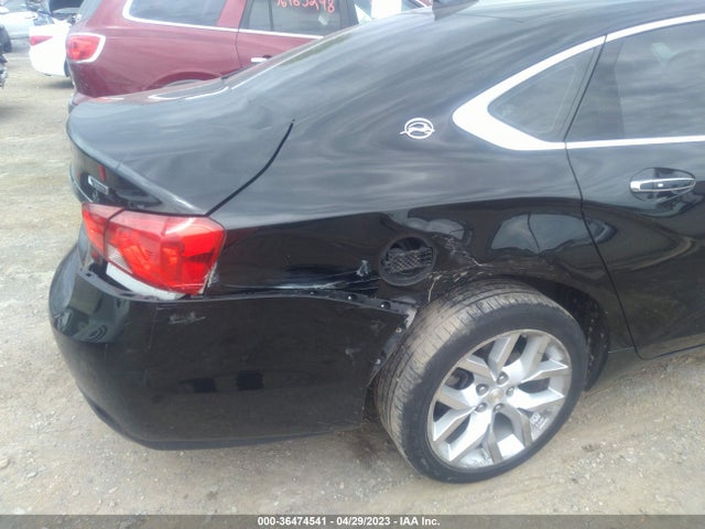 Chevrolet Impala Premier 2018 2G1125S39J9120169 Image 7