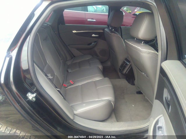Chevrolet Impala Premier 2018 2G1125S39J9120169 Image 9
