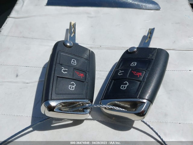 3VV2B7AX2KM058412 Volkswagen Tiguan Se/sel/sel R-line