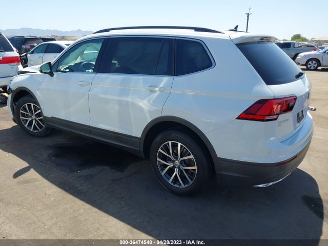 3VV2B7AX2KM058412 Volkswagen Tiguan Se/sel/sel R-line