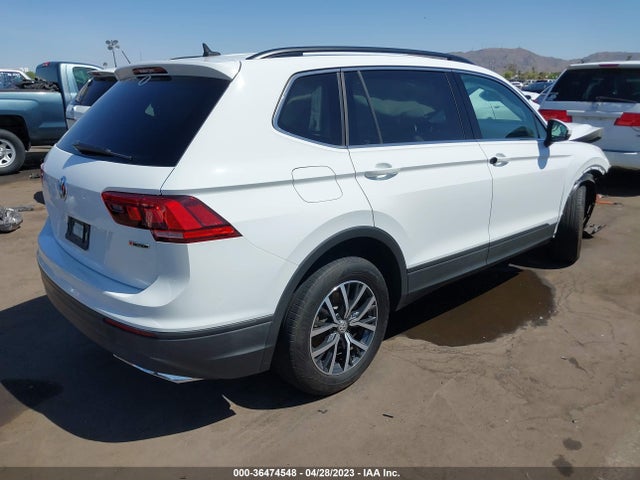 3VV2B7AX2KM058412 Volkswagen Tiguan Se/sel/sel R-line