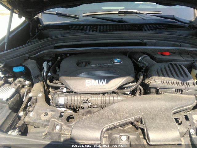 BMW X1 Sdrive28i 2018 WBXHU7C32J5H42836 Image 10