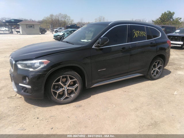 BMW X1 Sdrive28i 2018 WBXHU7C32J5H42836 Image 2