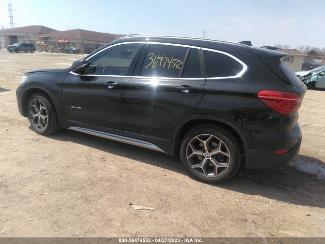 BMW X1 Sdrive28i 2018 WBXHU7C32J5H42836 Image 3