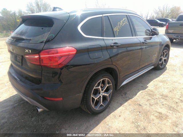 BMW X1 Sdrive28i 2018 WBXHU7C32J5H42836 Image 4
