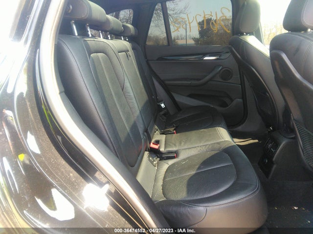 BMW X1 Sdrive28i 2018 WBXHU7C32J5H42836 Image 8