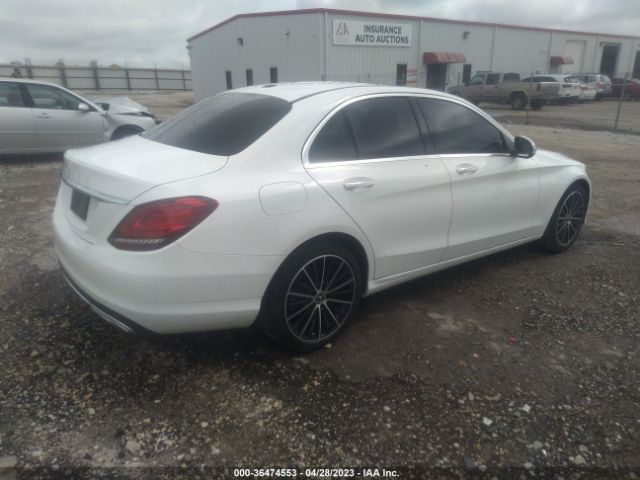 W1KWF8DB7MR612545 Mercedes-Benz C-class C 300