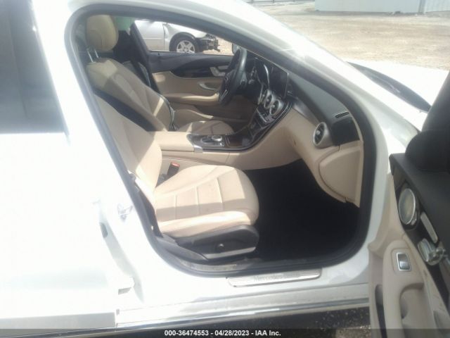 W1KWF8DB7MR612545 Mercedes-Benz C-class C 300