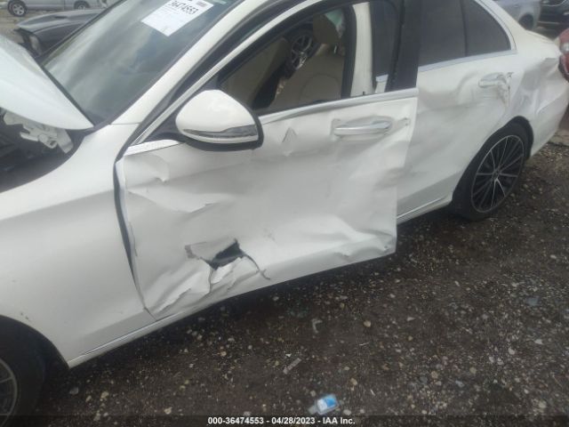 W1KWF8DB7MR612545 Mercedes-Benz C-class C 300