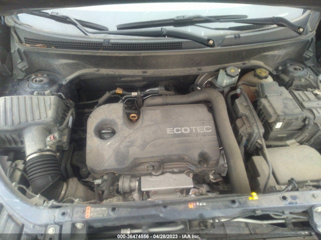Chevrolet EQUINOX LS 2018 3GNAXREV2JL351027 Image 10