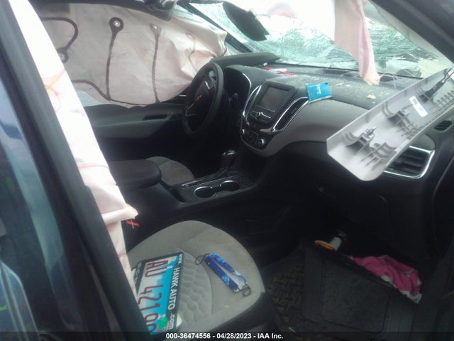 Chevrolet EQUINOX LS 2018 3GNAXREV2JL351027 Image 5