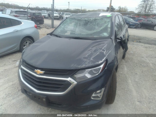 Chevrolet EQUINOX LS 2018 3GNAXREV2JL351027 Image 6