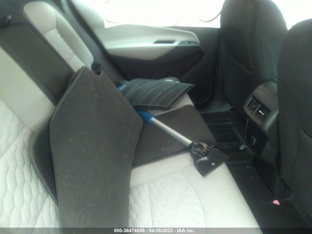 Chevrolet EQUINOX LS 2018 3GNAXREV2JL351027 Image 8