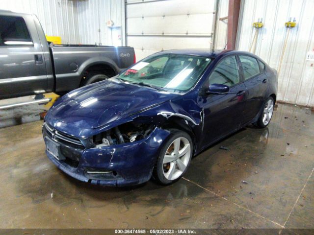 1C3CDFEB2FD200253 Dodge DART GT