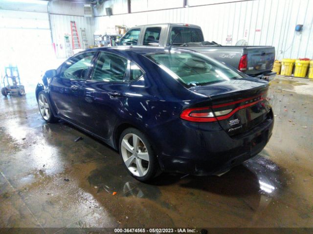 1C3CDFEB2FD200253 Dodge DART GT