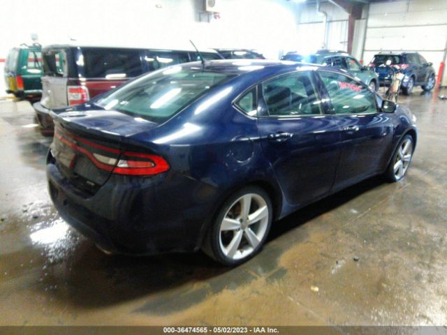 1C3CDFEB2FD200253 Dodge DART GT