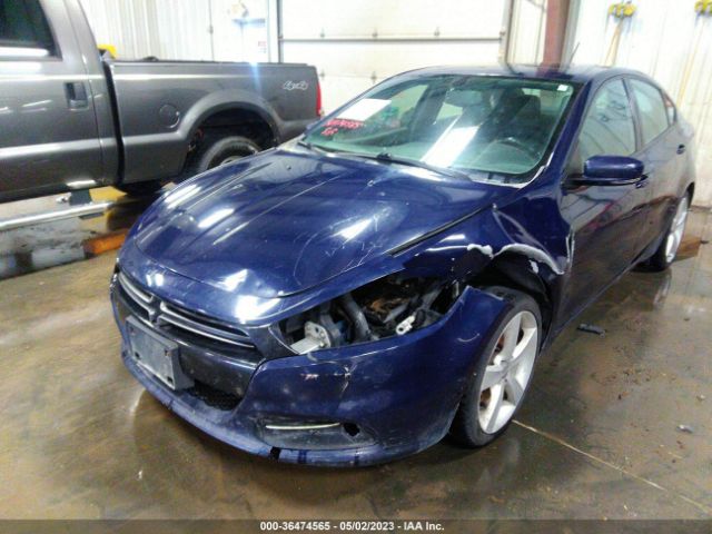 1C3CDFEB2FD200253 Dodge DART GT