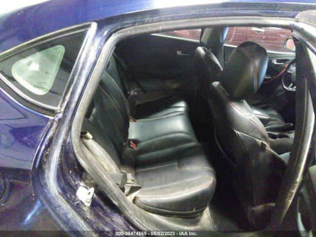 1C3CDFEB2FD200253 Dodge DART GT