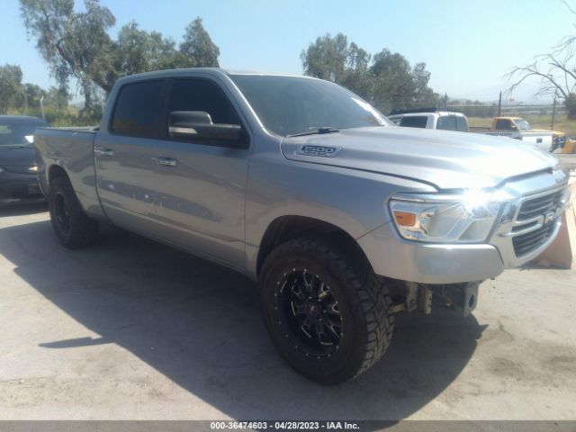 RAM 1500 Big Horn/lone Star 2019 1C6SRFMT9KN667555 Image 1